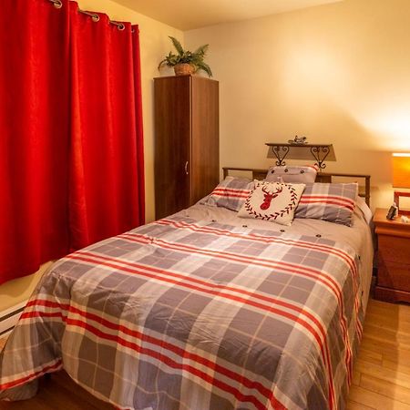 Chalets du Domaine - DE LUXE Notre-Dame-Des-Bois Extérieur photo