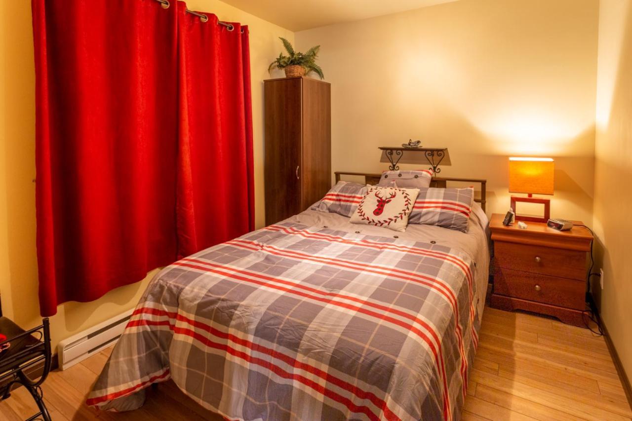 Chalets du Domaine - DE LUXE Notre-Dame-Des-Bois Extérieur photo